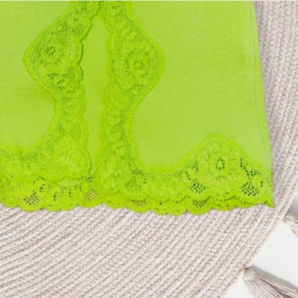 2 La Senza Cotton Night Pj Slip Dress Duo- Size Small Short - Picture 6 of 10